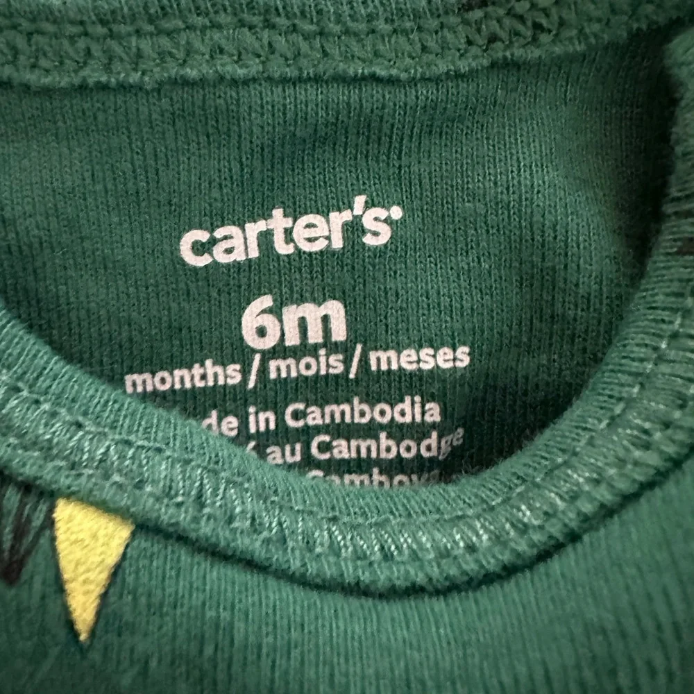 Carters get all